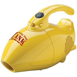 Carpet Pro SCT-1 Teeny Tiny Tank Hand Vacuum with Tools, Mini – Corded