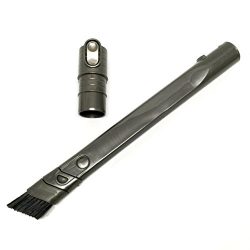 4YourHome DC56 DC58 DC59 DC61 Flexible Crevice Tool Designed to Fit Dyson Free Adapter