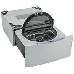 Kenmore Elite 51972 27″ Wide Pedestal Washer in White, includes delivery and hookup