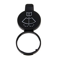 Hacloser Windshield Wiper Washer Bottle Cap Cover for Chevrolet Buick Cadillac (BK XFL)