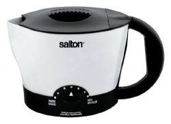 Salton MP1206 Multi-Pot, Boil up to 4-Cups of Water, White