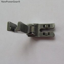 NewPowerGear Industrial Sewing Machine Roller Foot Replacement For Brother B-series 781,791,792,795