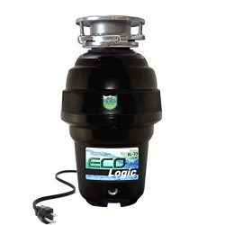 Eco Logic EL-10-3BM 10 Premium Food Waste Disposer