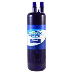 Spring Water W10295370A Whirlpool Refrigerator Filter, Replacement for Refrigerator Water PUR Fi ...