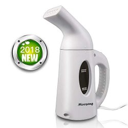 MOOSENG,Handheld Steamer for Clothes, Portable Clothes Steamer Powerful Steamer, Wrinkle Remover ...