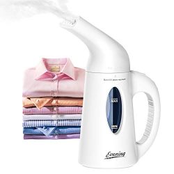 Evening Handheld Steamer for Clothes Fast Heat-up Wrinkle Remover Clothes/Garment/Fabric Steamer ...