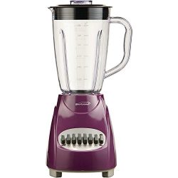 Brentwood JB-220PR 12-Speed + Pulse Blender, Purple