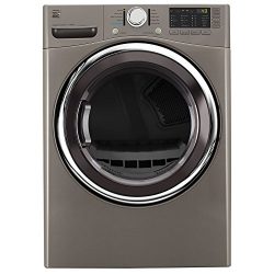 Kenmore 81383 7.4 cu. ft. Electric Dryer in Stainless Steel, includes delivery and hookup