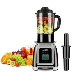 Professional Blender, JUSCHEF 35000RPMS High Speed Blender for Shakes and Smoothies, Commercial  ...