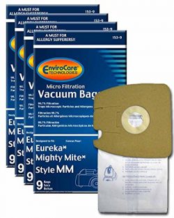 36 Eureka MM Vacuum Bags