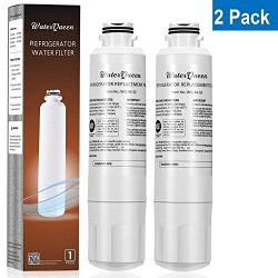 Refrigerator Water Filter, Replacement Samsung Water Filter for Refrigerators, DA29-00020B, DA29 ...