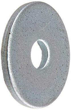 The Hillman Group 290000 Fender Zinc Washers, 1/8-Inch x 5/8-Inch, 100-Pack