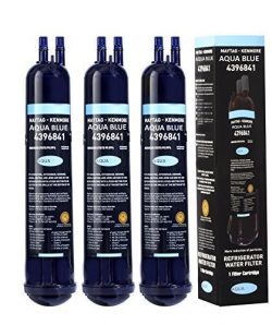 Replacement Compatible Filter For Kenmore 9030, 9083 Refrigerator Water Filter 3-Pack