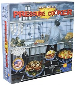 Pressure Cooker Board Game