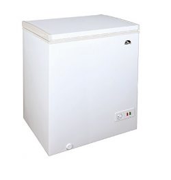 Igloo Chest Freezer (5.1 cu. ft.) White