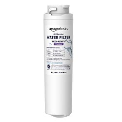 AmazonBasics Replacement GE MSWF Refrigerator Water Filter- Premium Filtration