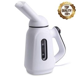 ESEOE Steamer for Clothes, Handheld Clothing Garment Steamer,Portable Clothes Steam Iron for Tra ...