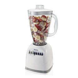 OSTER 6640-022–NP1 10-Speed Blender with Plastic Jar