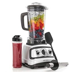 BlendWorks All-In-One High Speed Blender Set, Industrial Strength (Includes: 70oz Container, Tam ...