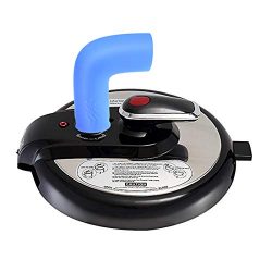 TENACHI Steam Release Pressure Cooker Silinone Diverter 360 Rotation Steam Guide Instant Pot Acc ...