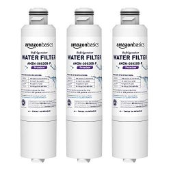 AmazonBasics Replacement Samsung DA29-00020B Refrigerator Water Filter – Premium Filtratio ...