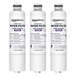 AmazonBasics Replacement Samsung DA29-00020B Refrigerator Water Filter – Premium Filtratio ...