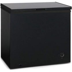 Arctic King 7 cu ft Chest Freezer, Black