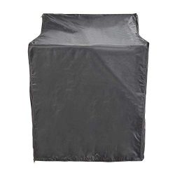 Washer and Dryer Covers For outdoor Washing Machine Cover for Top-load and Front load Waterproof ...