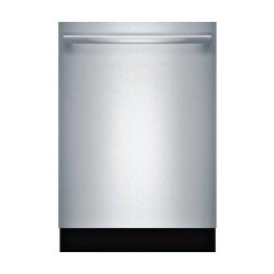 Bosch SHXM78W55N 24″ 800 Series Built In Fully Integrated Dishwasher with 6 Wash Cycles,in ...