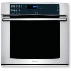 Electrolux EI27EW35PS27″ Stainless Steel Electric Single Wall Oven – Convection