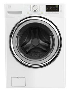 Kenmore 41392 4.5 cu. ft. Front-Load Washer with Accela Wash in White, includes delivery and hookup