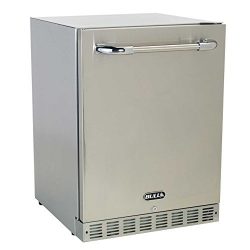 Bull 24-inch 5.6 Cu. Ft. Premium Outdoor Rated Compact Refrigerator Series Ii – 13700