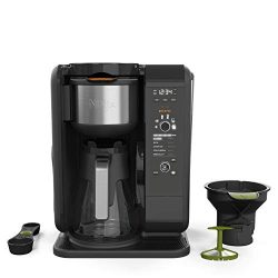 Ninja Hot and Cold Brewed System, Auto-iQ Tea and Coffee Maker with 6 Brew Sizes, 5 Brew Styles, ...