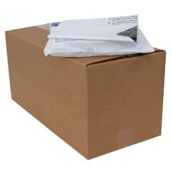 Whirlpool W10165295BU 15-Inch Plastic Compactor Bags with Odor Remover, 180-Pack