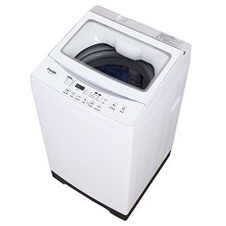 Panda Compact Washer 1.60cu.ft, High-End Fully Automatic Portable Washing Machine, white
