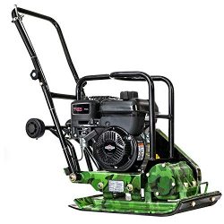 4.5 HP 163 cc BRIGGS & STRATTON XR 750 Engine Powering an Earthquake Industries Contractor G ...