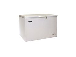 Atosa MWF9016 Solid Top Chest Freezer 16 Cubic Feet