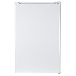 Haier HC27SF22RW 2.7 Cubic Feet Refrigerator/Freezer, White