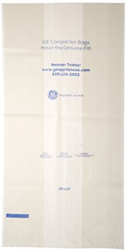General Electric WC60X5017 Trash Compactor Bags