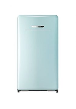 Kenmore 99098 Compact Mini Refrigerator, 4.4 cu. ft. in Mint Green