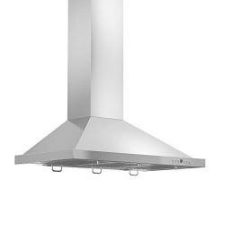 Z Line KB-36 Stainless Steel Wall Mount Range Hood, 36-Inch