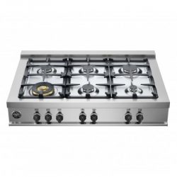 Bertazzoni CB36M600X 36 Inch Rangetop