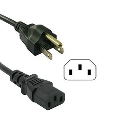 Universal Replacement Power Cord for Electric Pressure Cookers,Rice Cookers,Soy Milk Makers and  ...