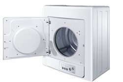 Haier HLP141E 2.6 cu. ft. Compact Electric Vented Dryer