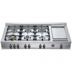 Bertazzoni CB48M6G00X 48 Inch Rangetop