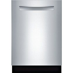 Bosch SHP865WD5N 500 Series Built In Fully Integrated Dishwasher with 5 Wash Cycles, in Stainles ...