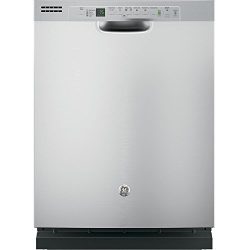 GE GDF610PSJSS 24″ Energy Star Built In Dishwasher with 16 Place Settings in Stainless Steel