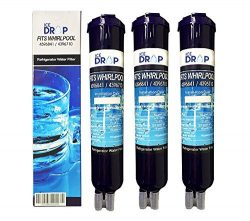 ALPINEWATER Refrigerator Water Filter Replacement 4396841 Filter 3 4396710 Kenmore 46 9030, 9083 ...