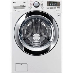 LG WM3670HWA 4.5 Cu. Ft. White Front Load Washer