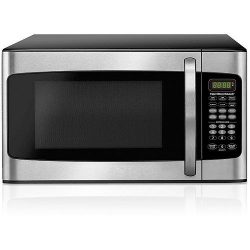 Hamilton Beach 1.1 Cu Ft Microwave Em031mzc-x1